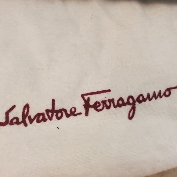 Salvatore Ferragamo Black bag - Picture 3 of 8